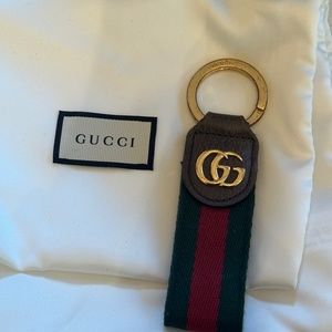 gucci Ophidia keychain